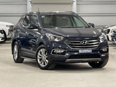 2016 Hyundai Santa Fe Elite Wagon DM3 MY16 for sale in Australian Capital Territory